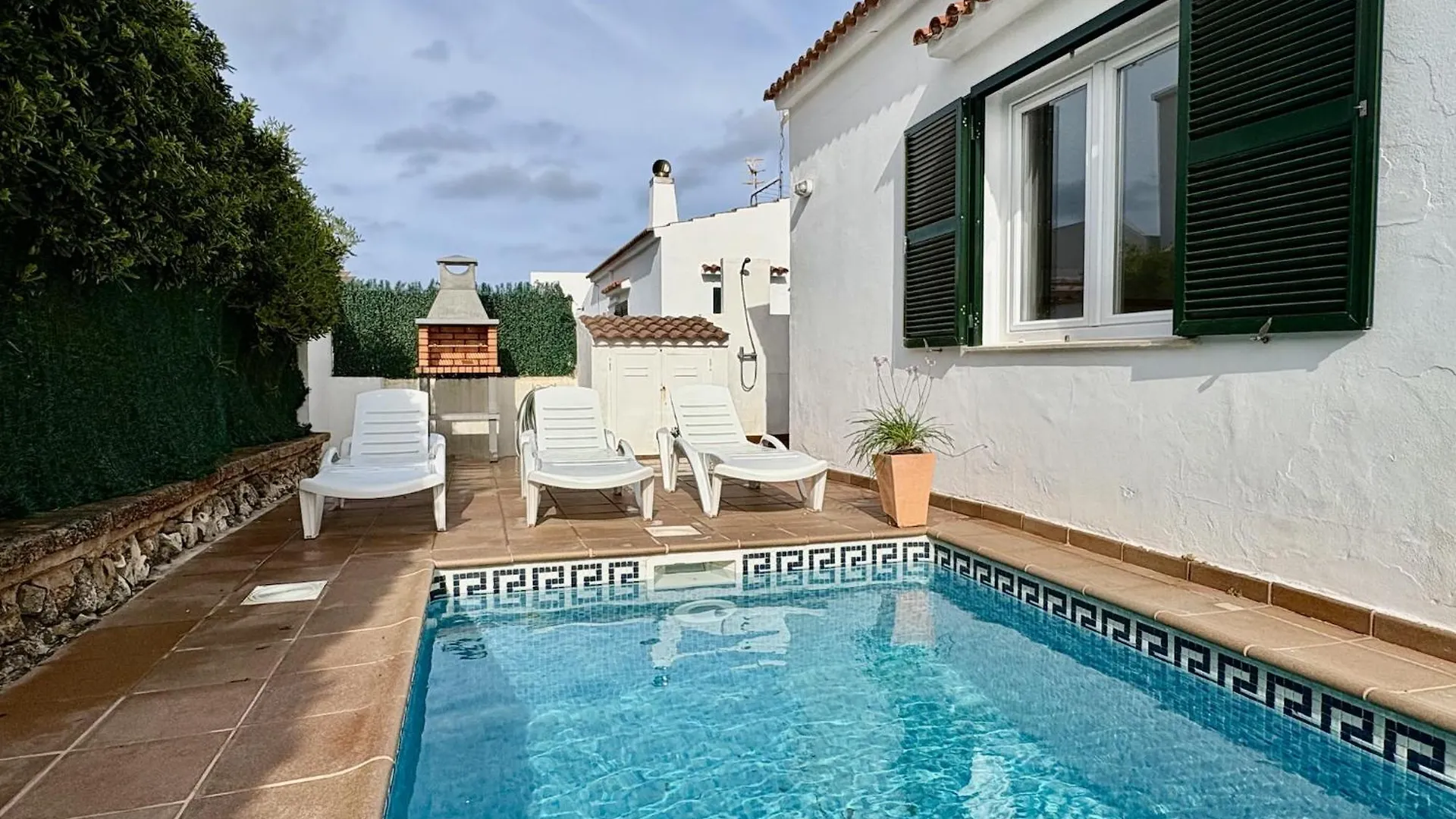 Villa Dofins Cala Blanca  Cala Blanca (Menorca)