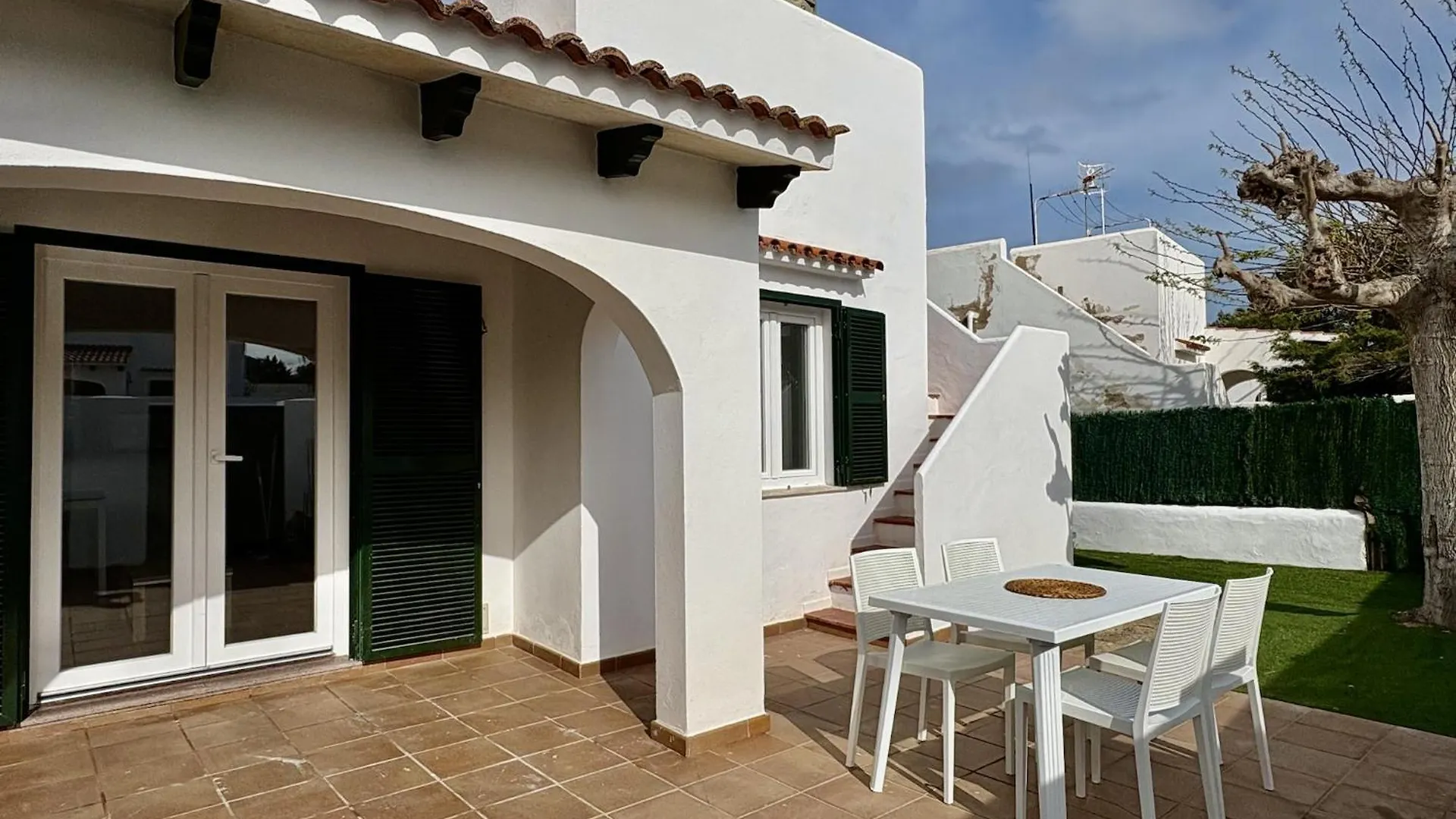 Holiday home Villa Dofins Cala Blanca